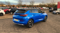 Vauxhall Grandland 1.2 Turbo Ultimate 5dr Petrol Hatchback